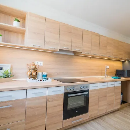 Apartment Mf Silverhome 402 Siofok