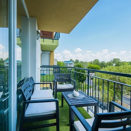 Mf Silverhome 402 Apartment Siofok