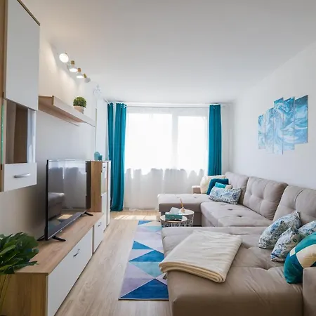 Διαμέρισμα Mf Silverhome 402