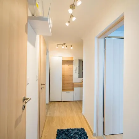 Apartment Mf Silverhome 402 Siofok
